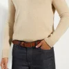 Dune London ORIONNS - TAN- Gifts | Belts