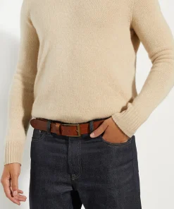 Dune London ORIONNS - TAN- Gifts | Belts