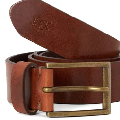 Dune London ORIONNS - TAN- Gifts | Belts