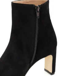 Dune London OTTA - BLACK-Women Black Boots