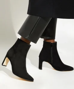 Dune London OTTA - BLACK-Women Black Boots