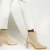 Dune London OTTA - SAND-Women Ankle Boots