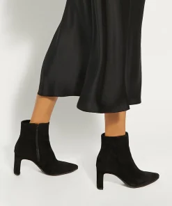 Dune London OTTALY - BLACK-Women Ankle Boots
