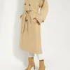 Dune London OXYGEN - CAMEL-Women Ankle Boots