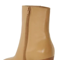 Dune London OXYGEN - CAMEL-Women Ankle Boots