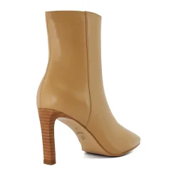 Dune London OXYGEN - CAMEL-Women Ankle Boots