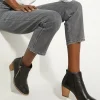 Dune London PAICEY - BLACK-Women Black Boots
