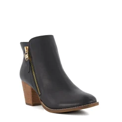 Dune London PAICEY - BLACK-Women Black Boots