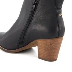 Dune London PAICEY - BLACK-Women Black Boots
