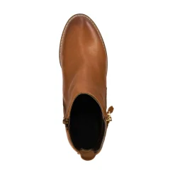 Dune London PAICEY - TAN-Women Western Cowboy Boots | Ankle Boots