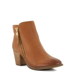 Dune London PAICEY - TAN-Women Brown Boots