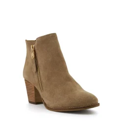 Dune London PAICEY - TAUPE-Women Western Cowboy Boots | Ankle Boots