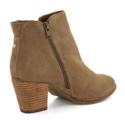 Dune London PAICEY - TAUPE-Women Western Cowboy Boots | Ankle Boots