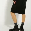 Dune London PALEO - BLACK-Women Black Boots