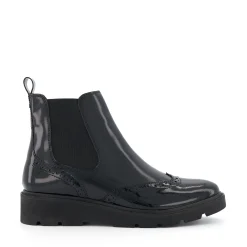 Dune London PALEO - BLACK-Women Chelsea Boots | Ankle Boots