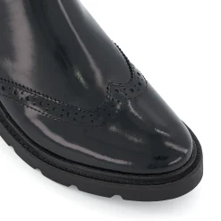 Dune London PALEO - BLACK-Women Black Boots