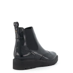 Dune London PALEO - BLACK-Women Black Boots