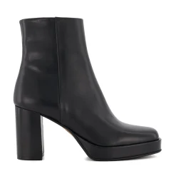 Dune London PALLET - BLACK-Women Black Boots