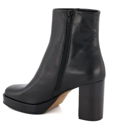 Dune London PALLET - BLACK-Women Black Boots