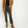 Dune London PALLET - DARK TAN-Women Brown Boots