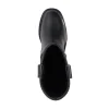 Dune London PALLY - BLACK-Women Black Boots