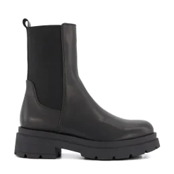 Dune London PALMERO - BLACK-Women Black Boots