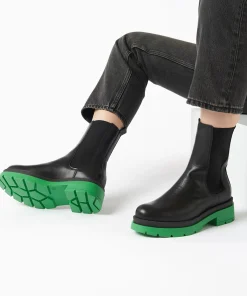 Dune London PALMZ - BLACK-Women Chelsea Boots | Ankle Boots