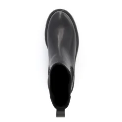 Dune London PALMZ - BLACK-Women Winter Boots | Biker Boots
