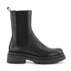 Dune London PALMZ - BLACK-Women Black Boots
