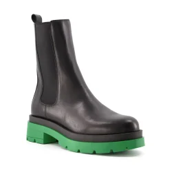 Dune London PALMZ - BLACK-Women Black Boots
