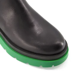 Dune London PALMZ - BLACK-Women Black Boots