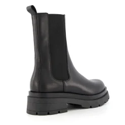 Dune London PALMZ - BLACK-Women Black Boots