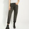 Dune London PALZ - BLACK-Women Winter Boots | Biker Boots