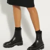 Dune London PANICS - BLACK-Women Chelsea Boots | Ankle Boots
