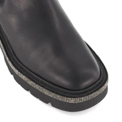 Dune London PANICS - BLACK-Women Black Boots