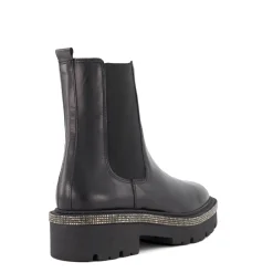 Dune London PANICS - BLACK-Women Black Boots