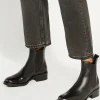 Dune London PANORAMIC - BLACK-Women Winter Boots | Chelsea Boots