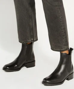 Dune London PANORAMIC - BLACK-Women Black Boots