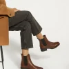 Dune London PANORAMIC - TAN-Women Winter Boots | Chelsea Boots