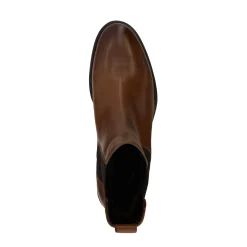 Dune London PANORAMIC - TAN-Women Winter Boots | Chelsea Boots