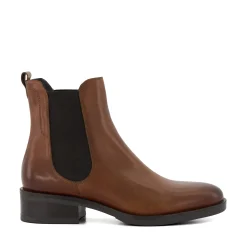 Dune London PANORAMIC - TAN-Women Winter Boots | Chelsea Boots