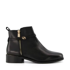 Dune London PAP - BLACK-Women Ankle Boots