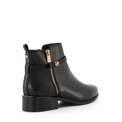 Dune London PAP - BLACK-Women Ankle Boots