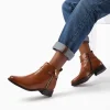 Dune London PAP - TAN-Women Brown Boots