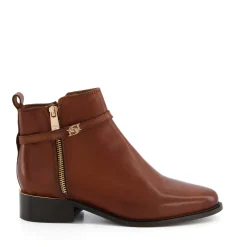 Dune London PAP - TAN-Women Ankle Boots