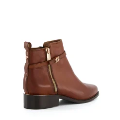Dune London PAP - TAN-Women Ankle Boots