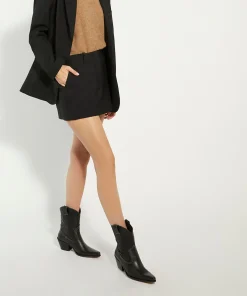 Dune London PARDNER - BLACK-Women Black Boots