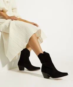 Dune London PARDNER - BLACK-Women Black Boots