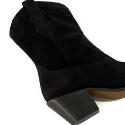 Dune London PARDNER - BLACK-Women Black Boots