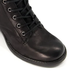 Dune London PATSIE D - BLACK-Women Black Boots
